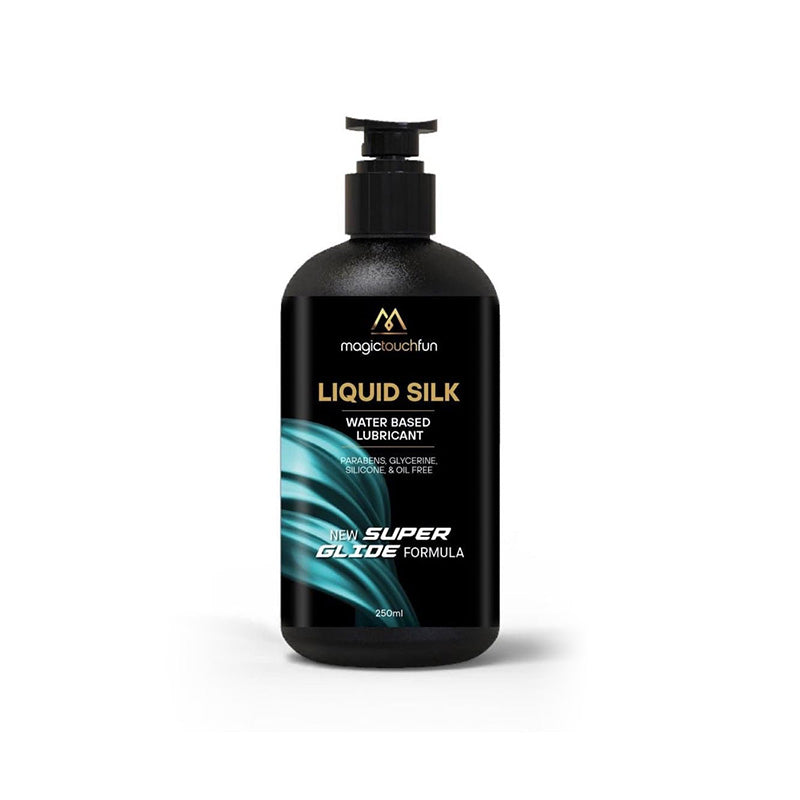 Magic Touch Fun Water-based Lubricant 250 ml - Club X