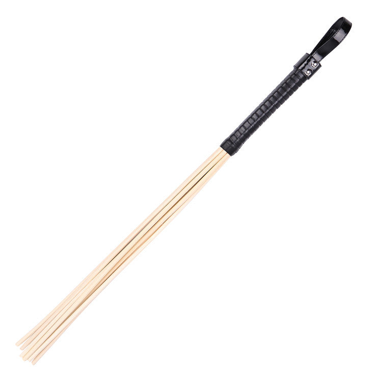 Magic Touch Fun Ebony Slat Cane - Club X