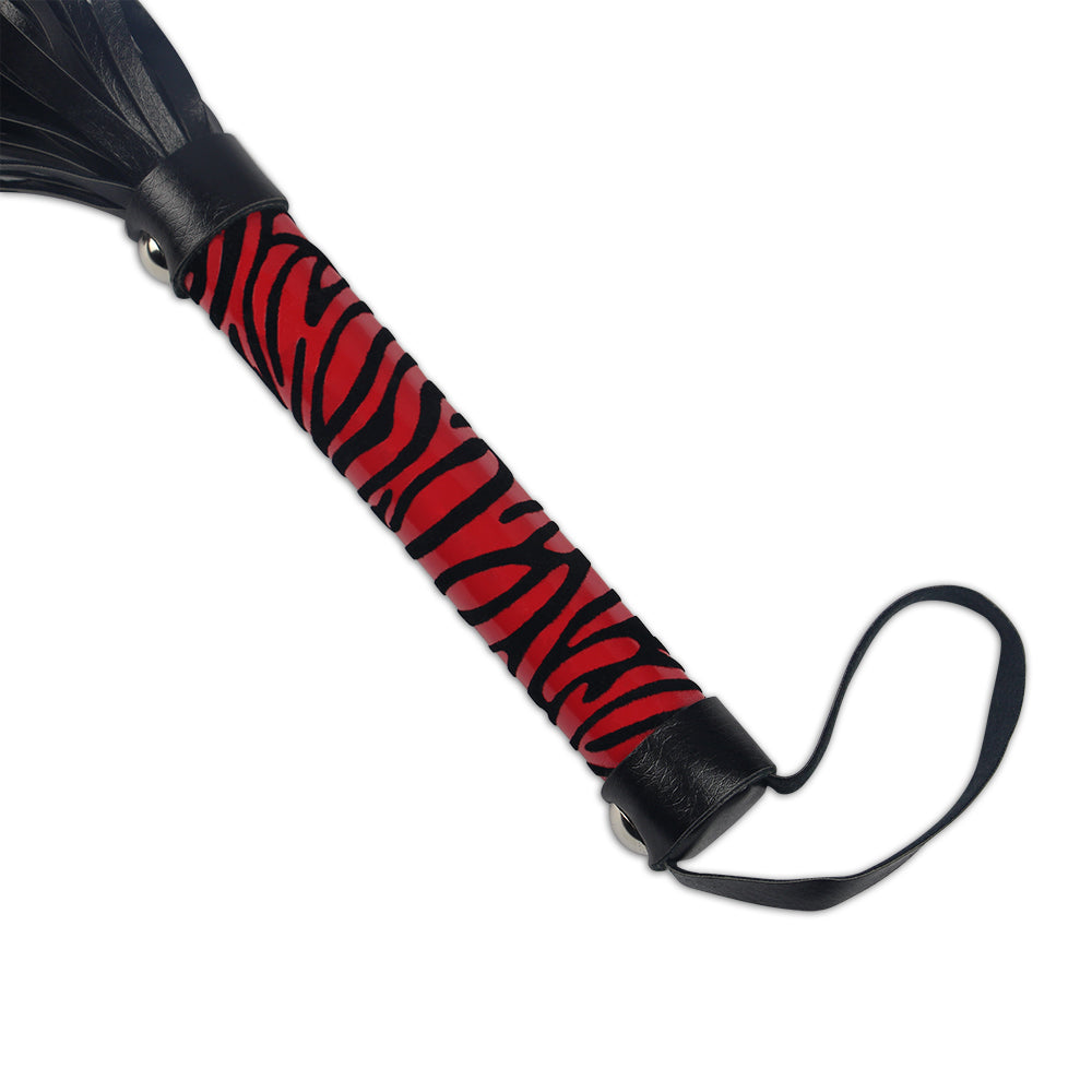 Magic Touch Fun WHIP FLAM LASH RED - Club X