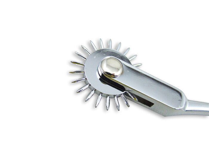 Magic Touch Fun Metal Single Pinwheel - Club X