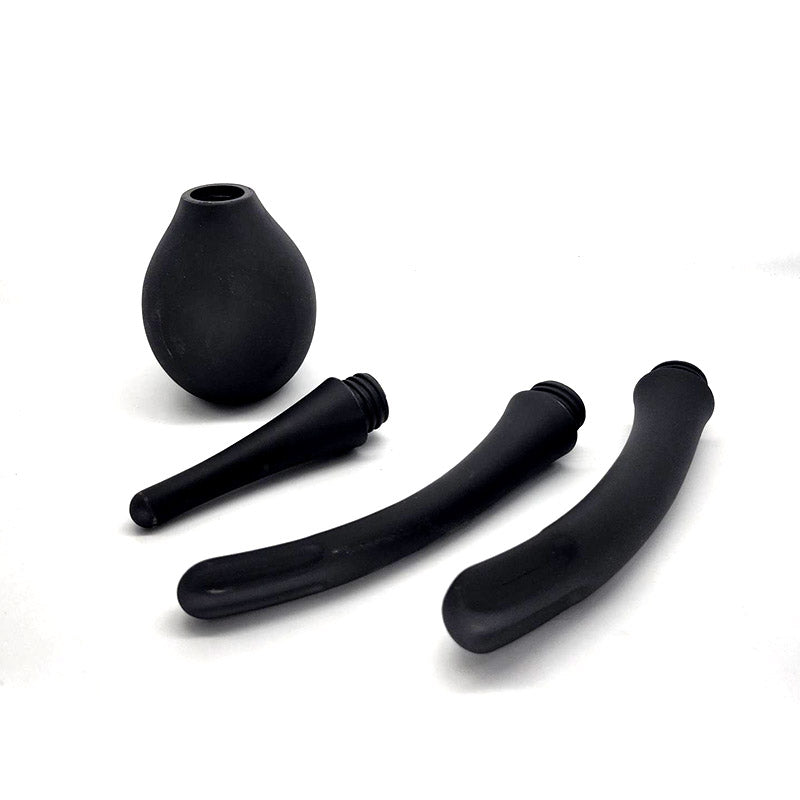 Magic Touch Fun Anti Back Flow Douche with 3 Nozzles - Club X