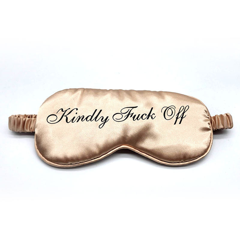 Magic Touch Fun Kindly Fuck Off Mask - Club X