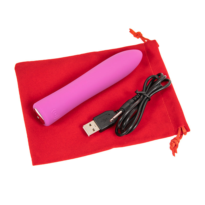 Magic Touch Fun Sensor Bullet Vibrator - Club X