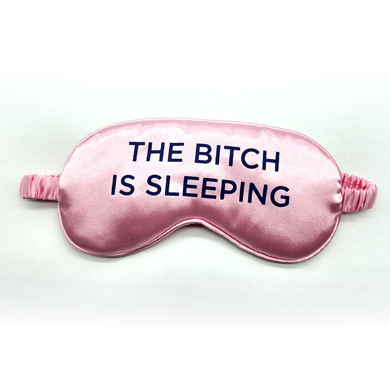 Magic Touch Fun The Bitch is Sleeping Mask - Club X