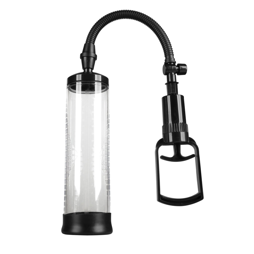 Magic Touch Fun Penis Pump - Enlargement System  - Club X