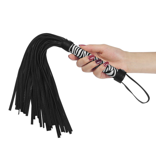Magic Touch Fun WHIP FLAM LASH BLK  - Club X