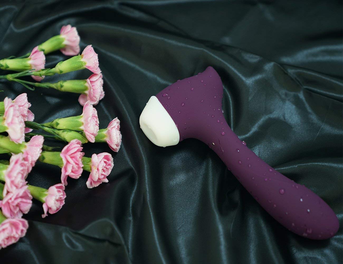 Magic Touch Fun Aurora Clitoral Suction and G Spot Vibrator  - Club X