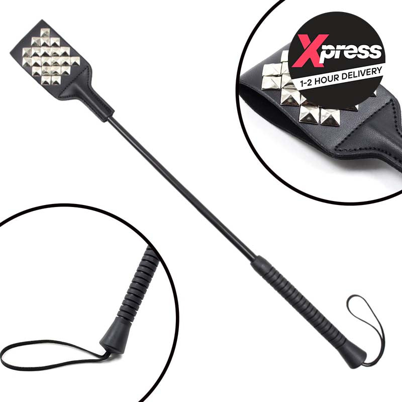 Magic Touch Fun Whip Venom Crop  - Club X