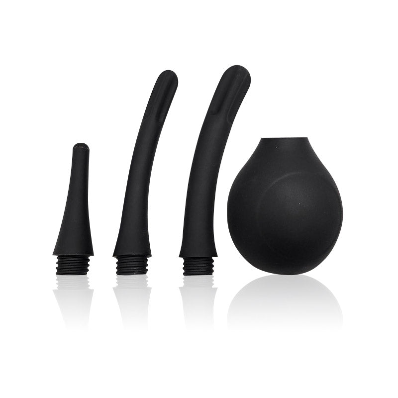 Magic Touch Fun Anti Back Flow Douche with 3 Nozzles  - Club X