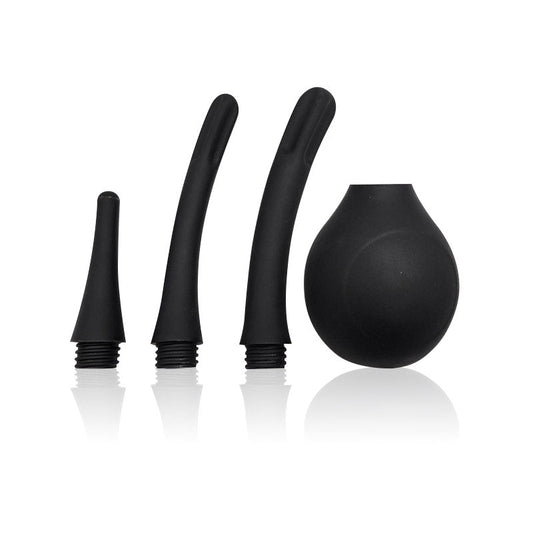 Magic Touch Fun Anti Back Flow Douche with 3 Nozzles  - Club X