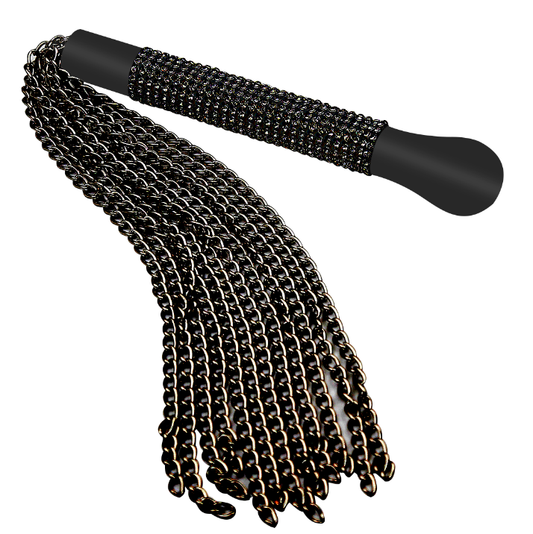 Magic Touch Fun WHIP Black Metal Storm  - Club X