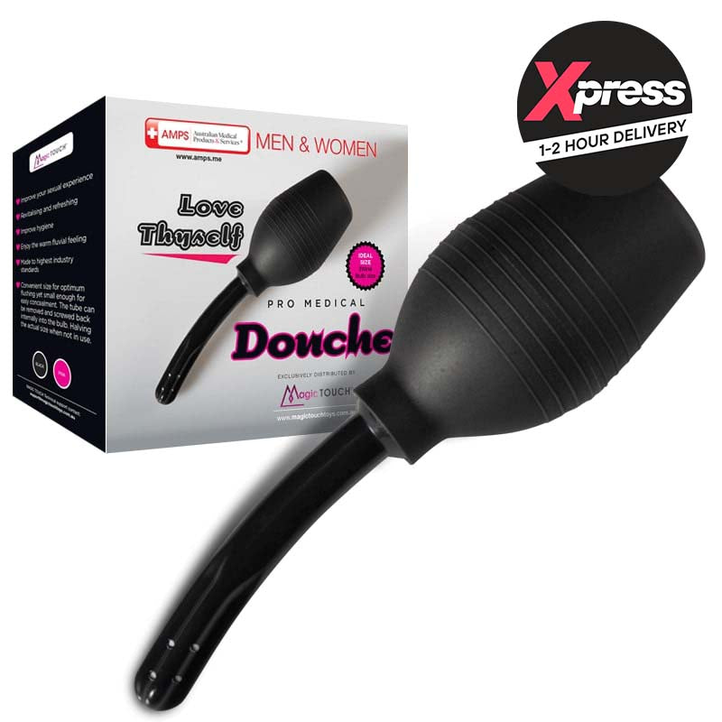 Magic Touch Fun Pro Medical Douche  - Club X