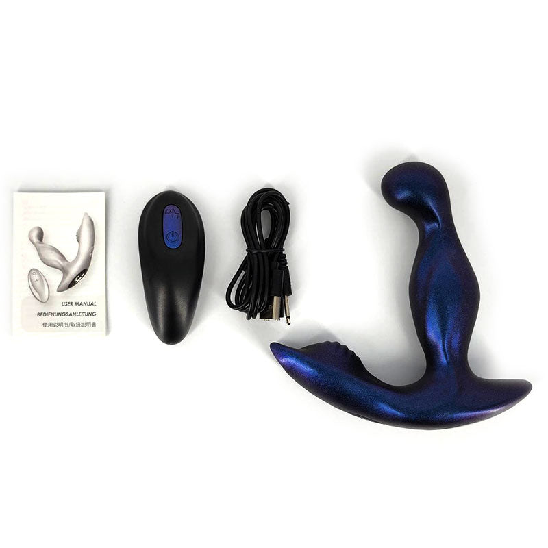 Magic Touch Fun Prostalator® Pro Prostate Stimulator  - Club X