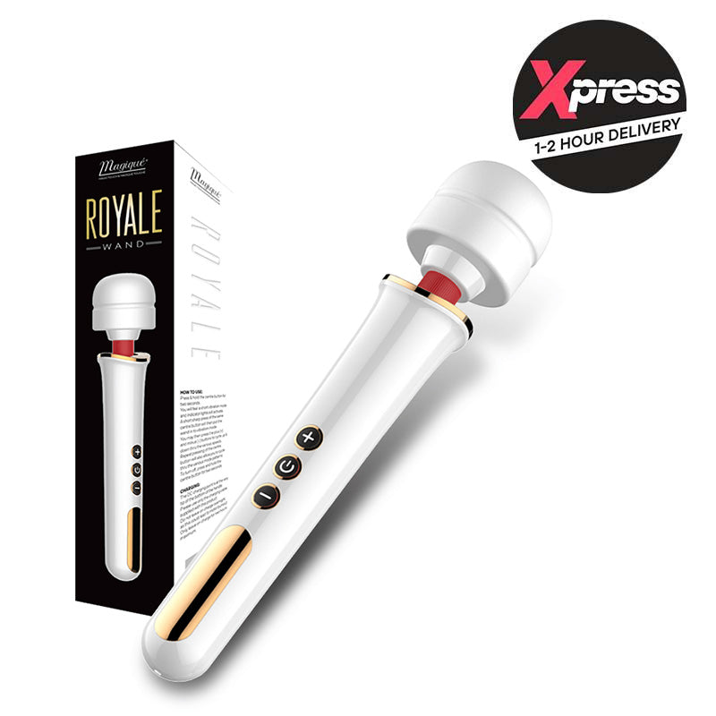 Magic Touch Fun Royale Wand  - Club X
