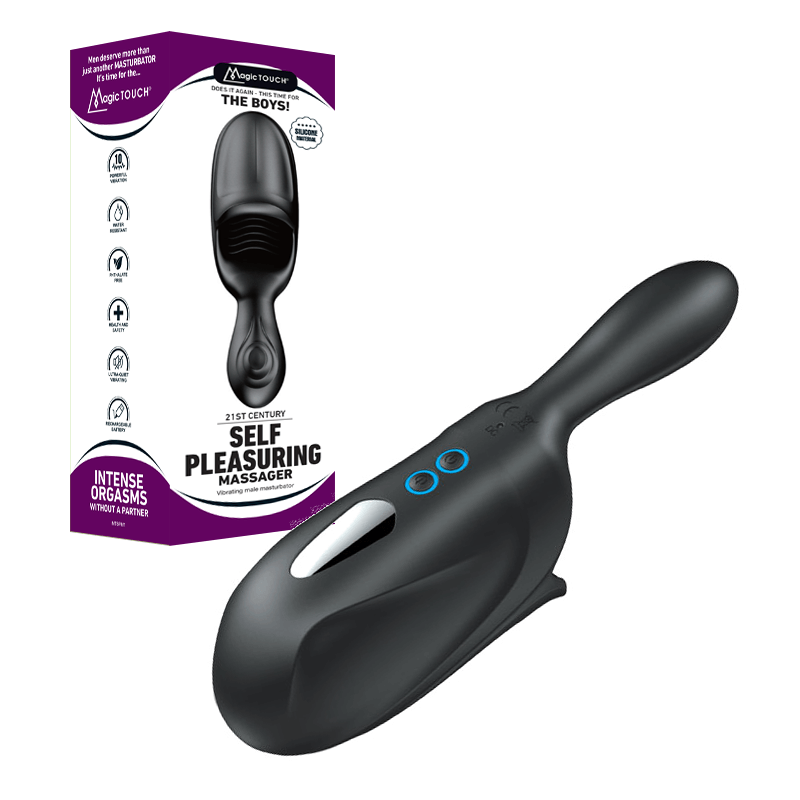 Magic Touch Fun Male Masturbator  - Club X