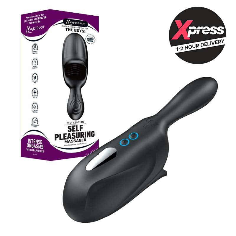 Magic Touch Fun Male Masturbator  - Club X