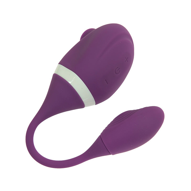 Magic Touch Fun Vortex Clitoral Suction Massager  - Club X