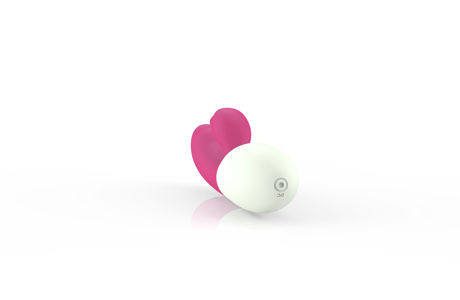 Magic Touch Fun Winner Rabbit Vibrator  - Club X